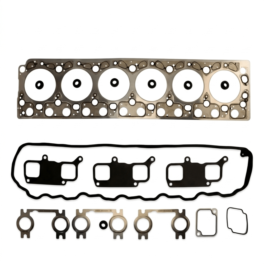 Empaque Junta Superior Motor Mercedes Om 906