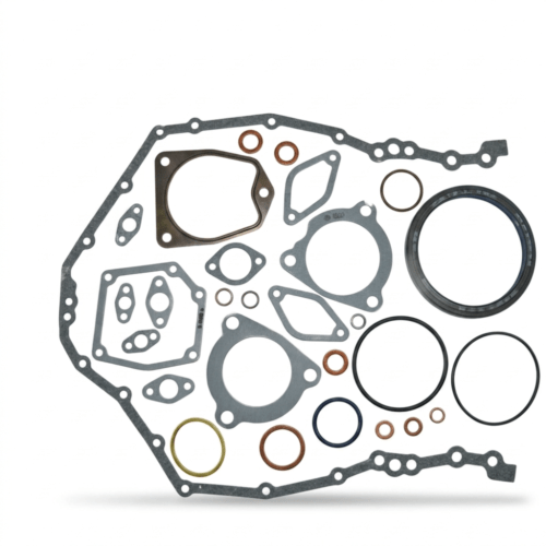 Empaque Junta Trasera Motor Caterpillar 3406 3408 3412
