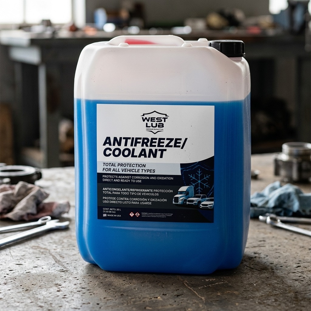 Anticongelante Para Todo Tipo De Autos Listo Para Usar 20lt - Imagen 2