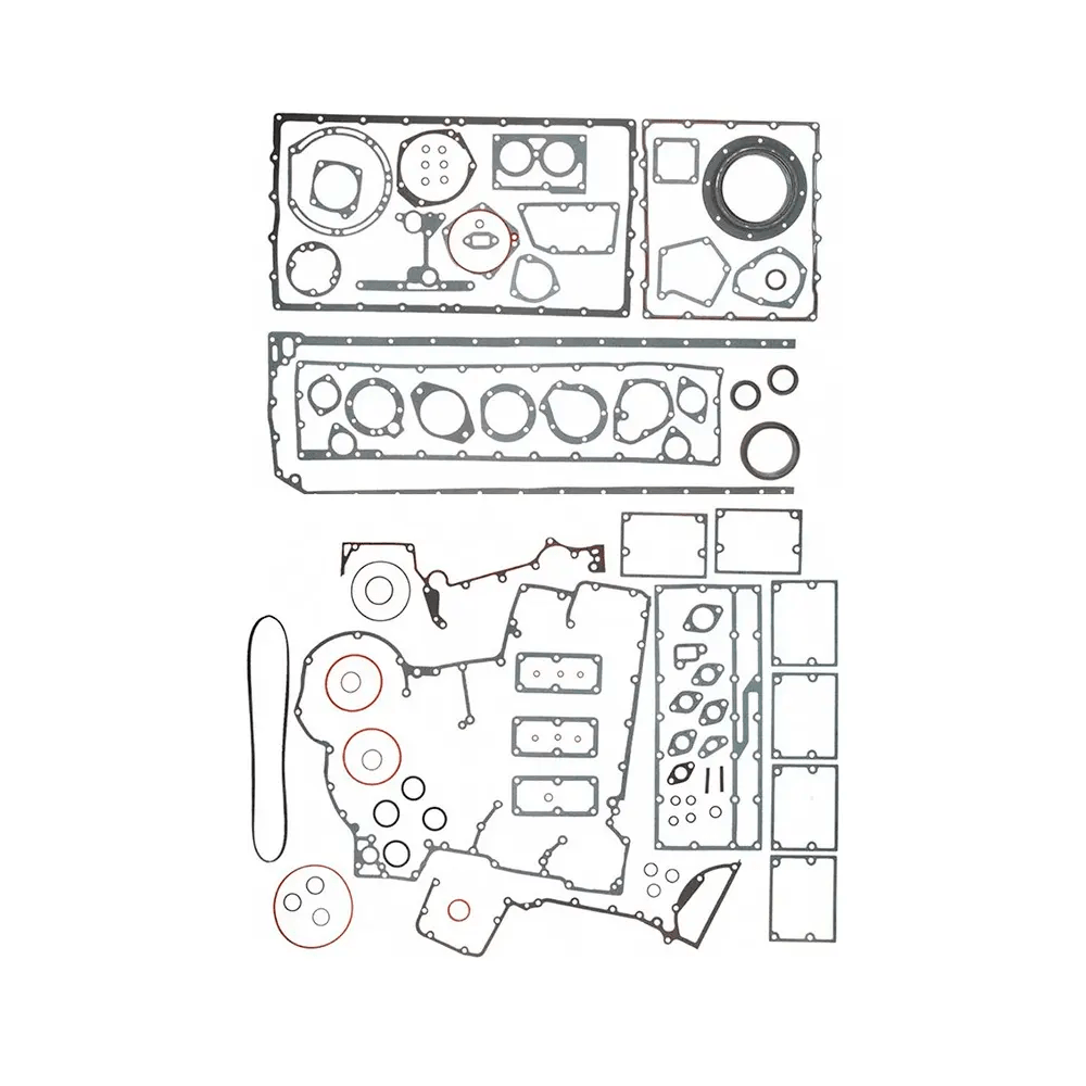 Empaque Inferior Motor Cummins Kt19 Kta19 Kt1150 4089390
