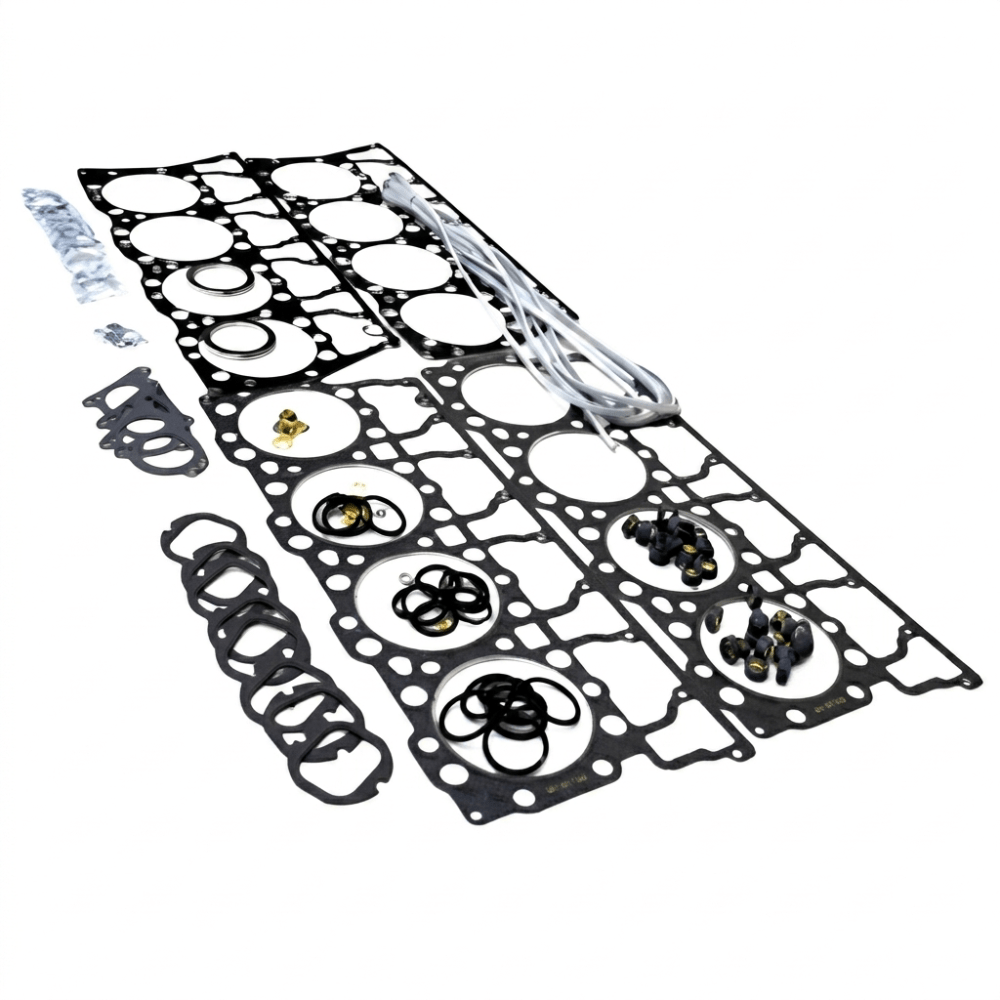 Empaque Junta Superior Motor Caterpillar 3408 2 Cabezas