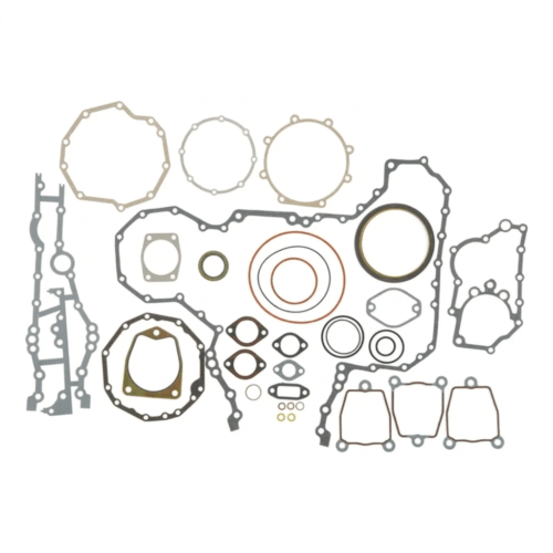 Empaque Junta Distribucion Motor Caterpillar 3406b 6v9222