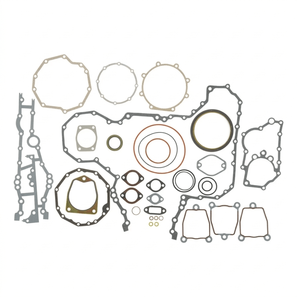 Empaque Junta Distribucion Motor Caterpillar 3406b 6v9222