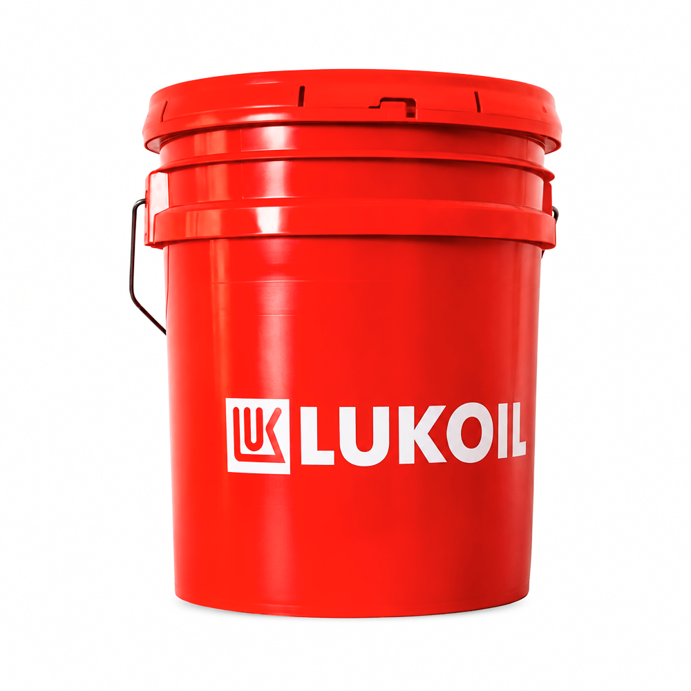 Aceite Lukoil Motor Diésel Sae 25w-50 Ci-4 Cubeta 19 Lts