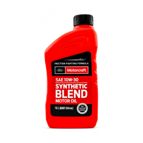 Aceite Motor 10w30 Ford Motorcraft 946 Ml