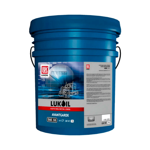Aceite Para Motor Diesel Monogrado Cubeta Sae 50 Api Cf / cf-2