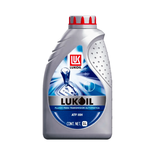 Aceite Para Transmisión Automática Lukoil Atf Iiih 1 Litro