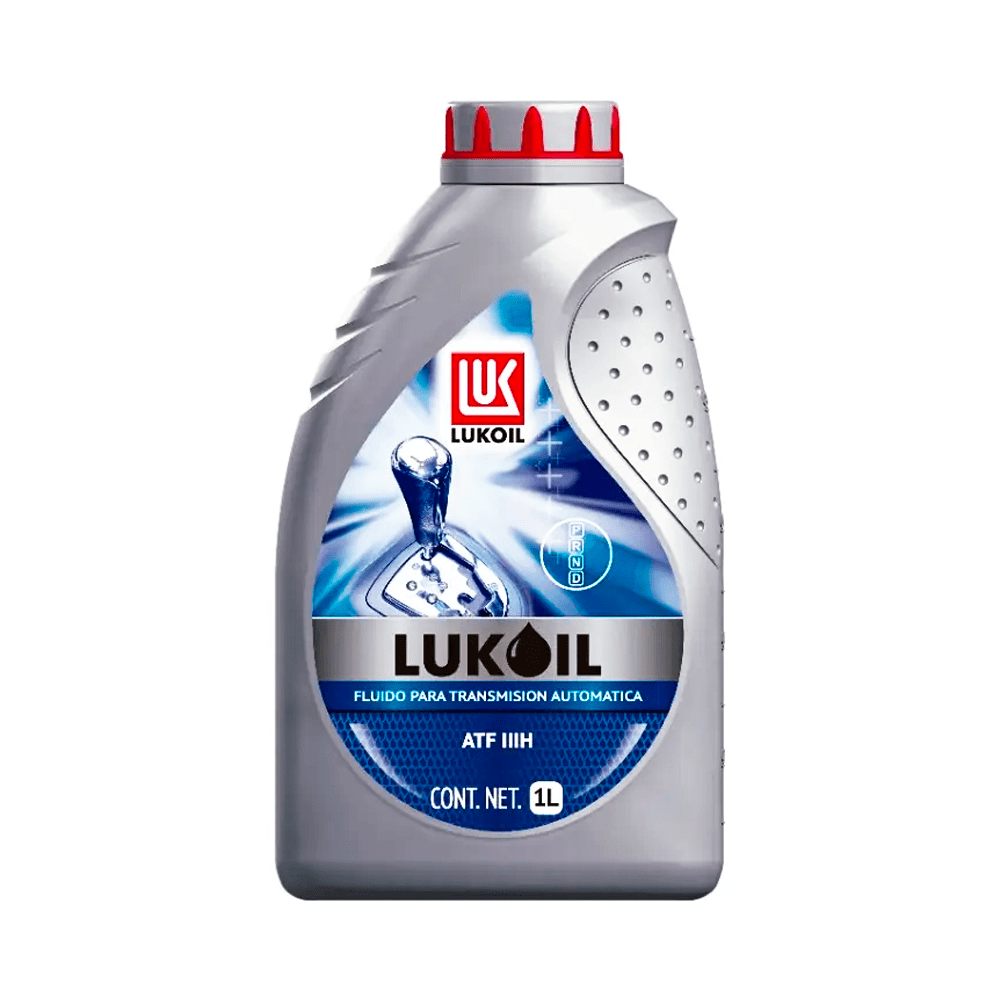 Aceite Para Transmisión Automática Lukoil Atf Iiih 1 Litro