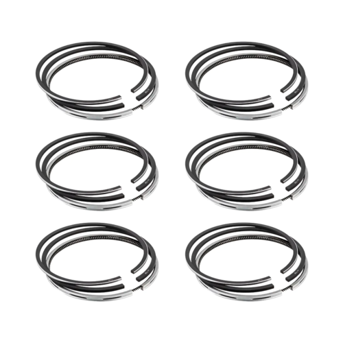 Anillos Para Motor Navistar 360 Mecánico 170 Hp 1817251 6pzs