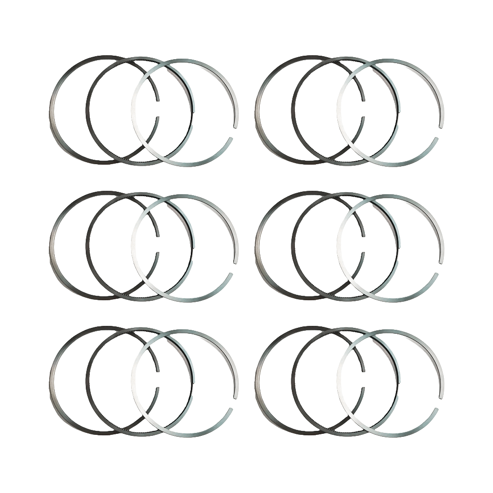 Anillos Para Pistón 2382698 Motor Caterpillar C7