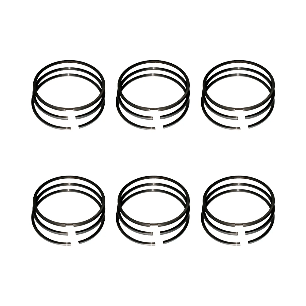 Anillos Para Pistón Cat 3126 3116 3114 7e5214