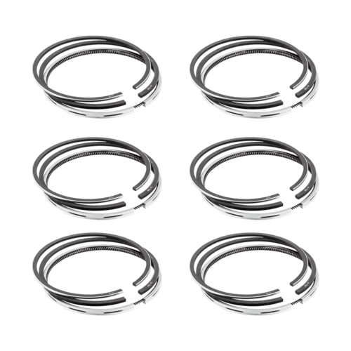 Anillos Para Pistón Cummins 6bt 5.9 3802040 (6 Piezas)