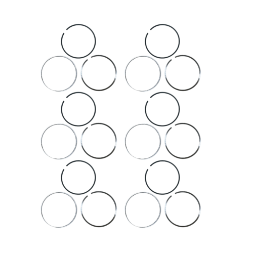 Anillos Para Pistón Cummins N14 3804500 4089489 6pzs