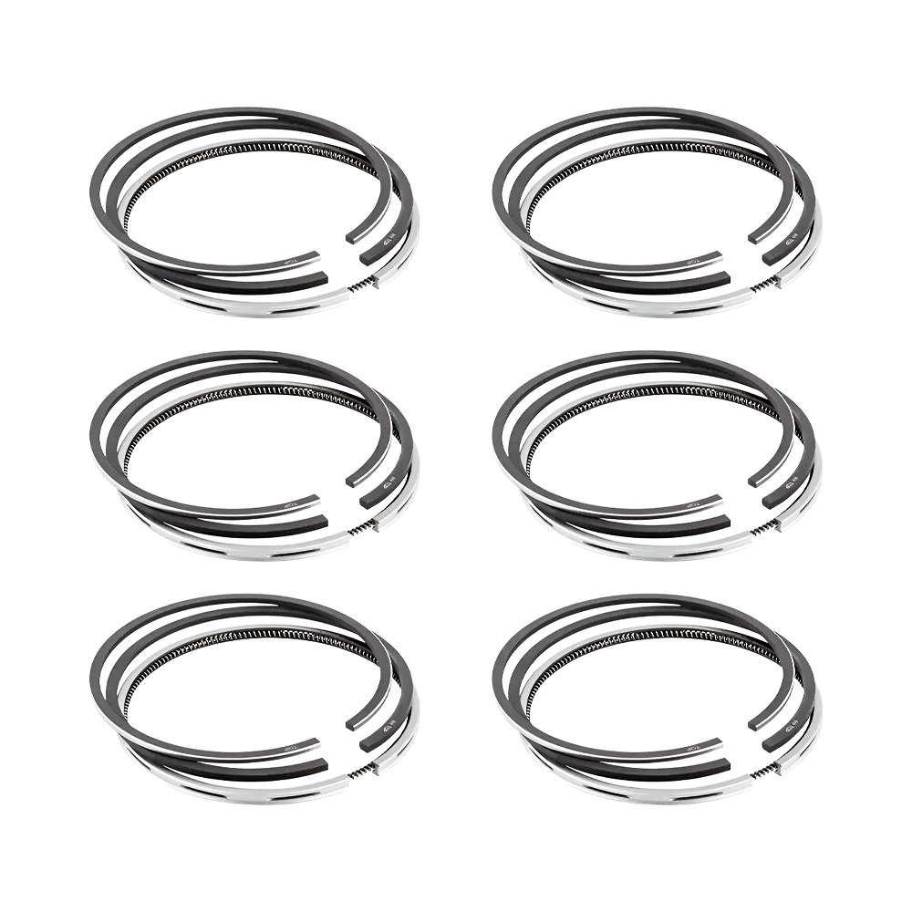 Anillos Para Pistón Perkins 1004 1006 4181a026