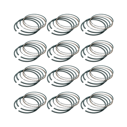 Anillos Para Pistón Seccionado Motor Detroit 6-71, Serie 71