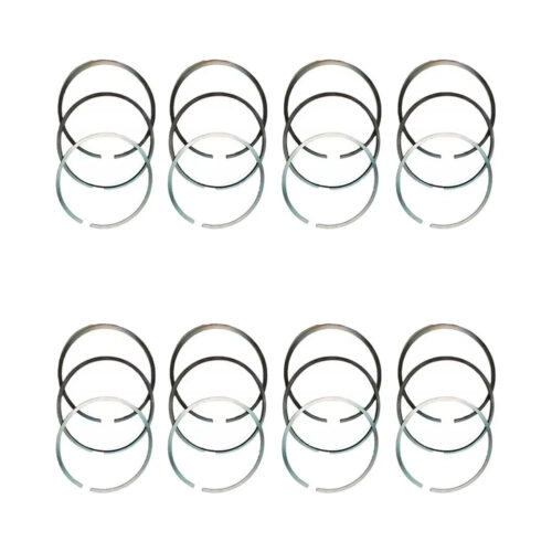 Anillos Para Piston Seccionado Motor Detroit 8v71, Serie 71