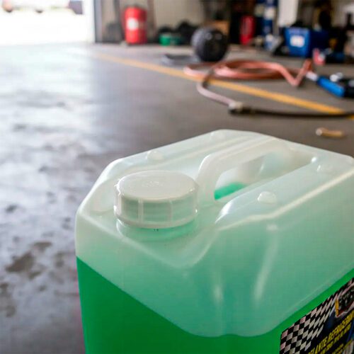 Anticongelante Verde Para Todo Tipo De Autos Listo Para Usar 20lt - Imagen 3