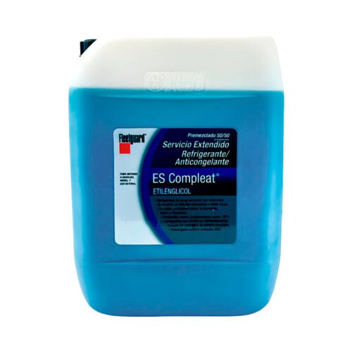 Anticongelante/refrigerante Fleetguard Azul 50/50