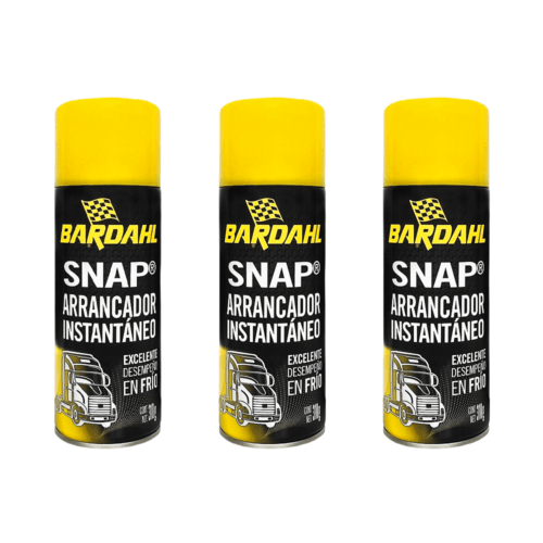 Arrancador Instantáneo Motores A Diesel Y Gas 310gr 3 Piezas