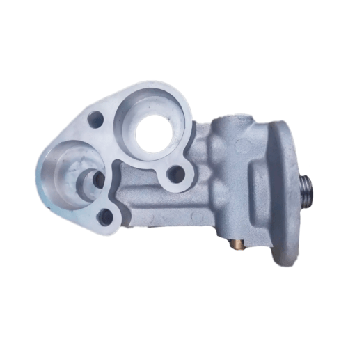 Base Enfriador De Aceite Navistar Dt466 / 360 / ngd 1810502c92