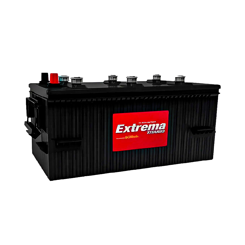 Bateria Extrema 27 Placas Ext-8d-1200