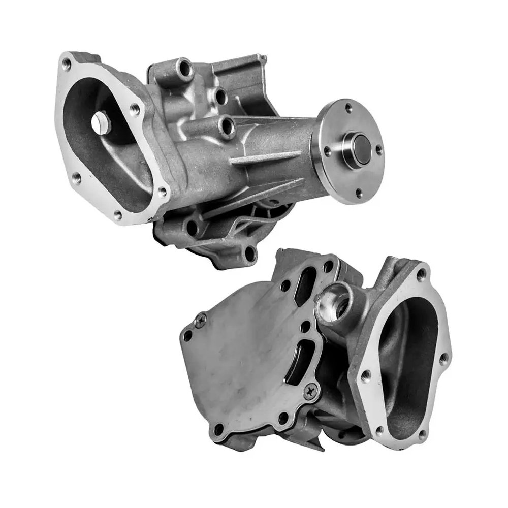 Bomba Agua Mitsubishi L200 2.5l Dohc 10-17