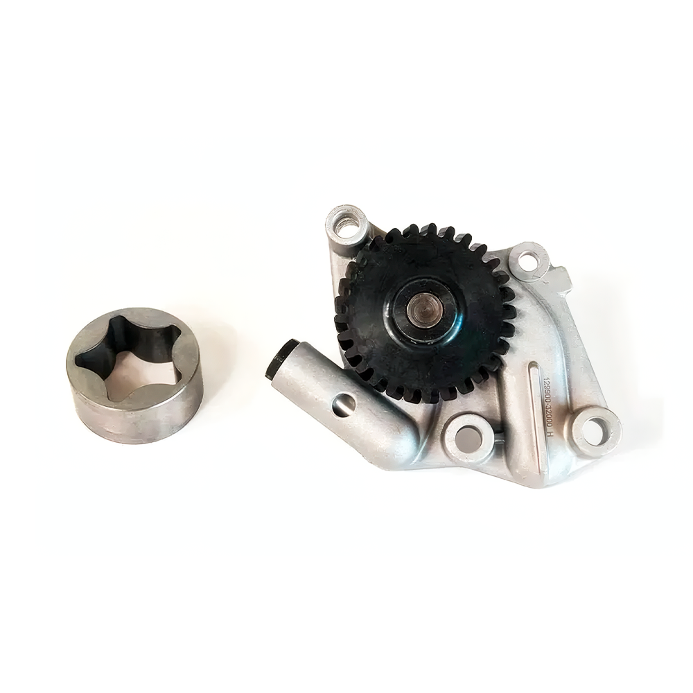 Bomba De Aceite Motor 4tnv98t 98mm Mia882626