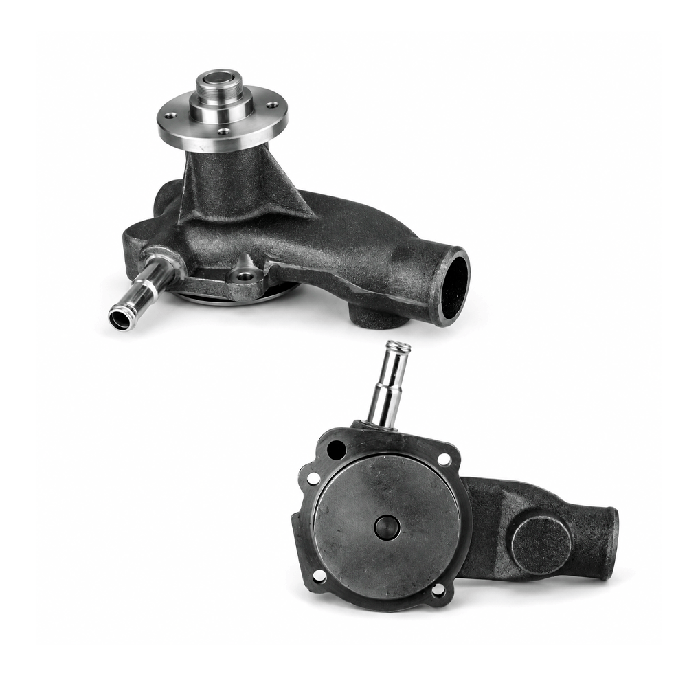 Bomba De Agua 4.9 6cil 12val E100 E350 Econoline F250 Bronco