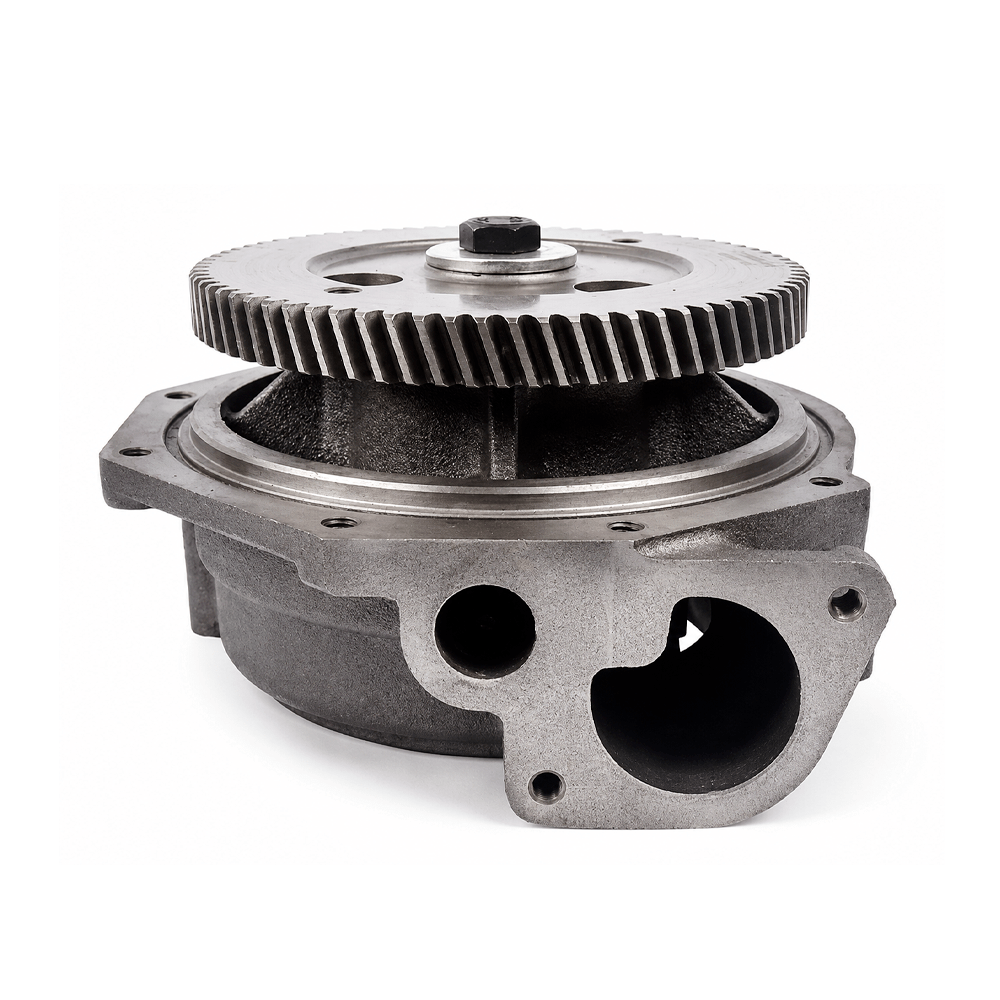 Bomba De Agua Caterpillar 3406b 3520203 7c4957 7w7019