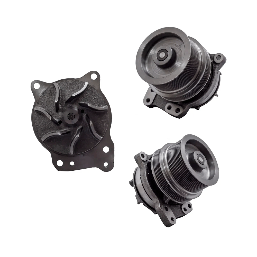 Bomba De Agua Cummins Isx Egr 12 Hilos 3684450