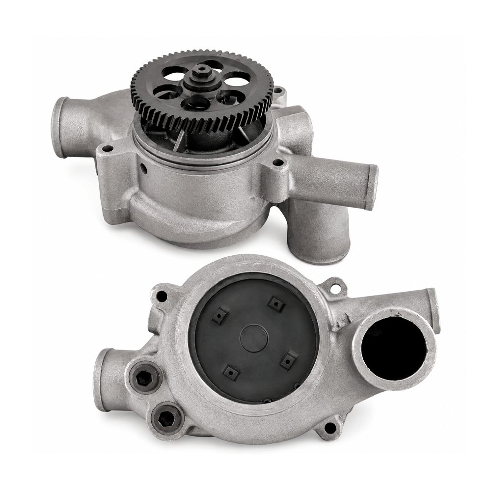 Bomba De Agua Detroit Diesel Serie 60 Ddecll 23505895