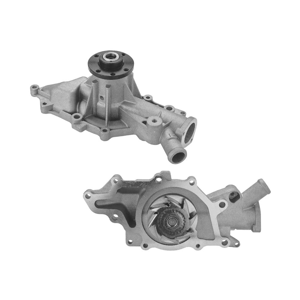 Bomba De Agua Mercedes Om647 Sprinter 2.7 04-08