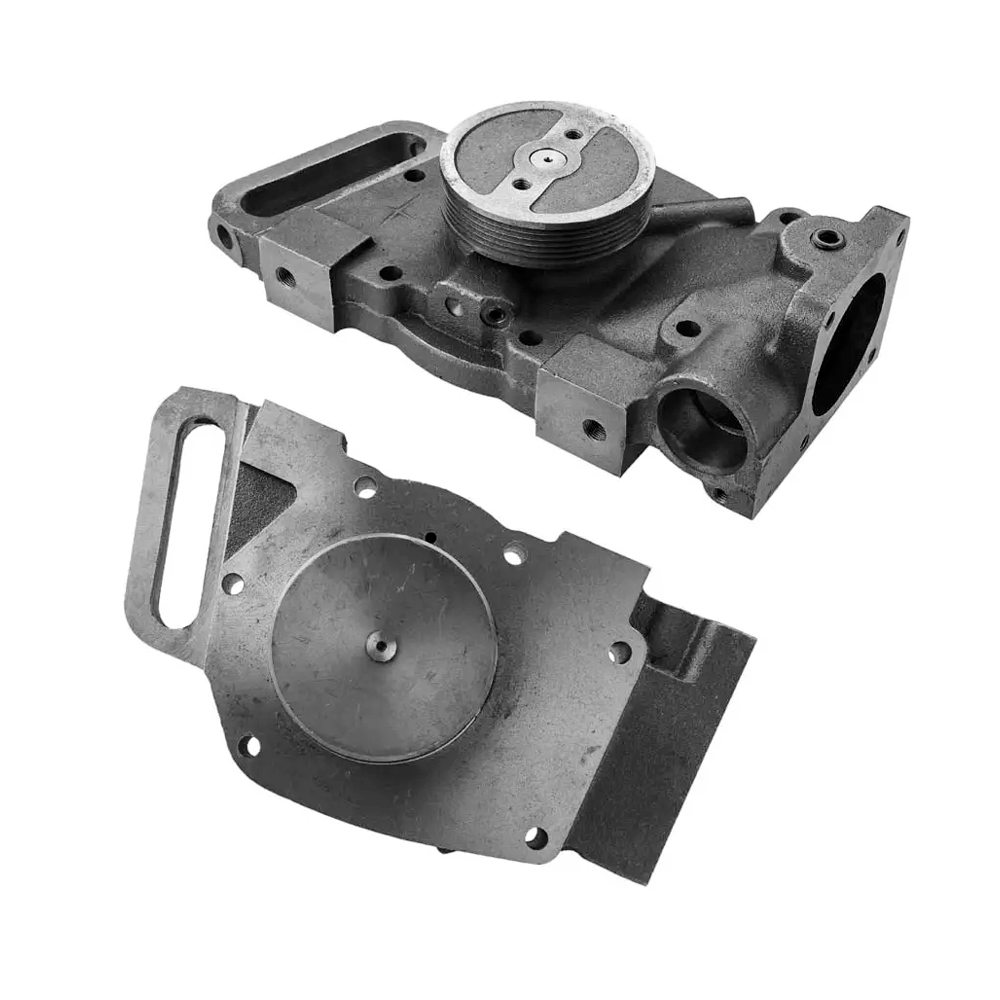 Bomba De Agua Motor Cummins Bigcam 3 350 400 3801708