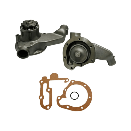 Bomba De Agua Motor Mercedes 366 Cuello Corto