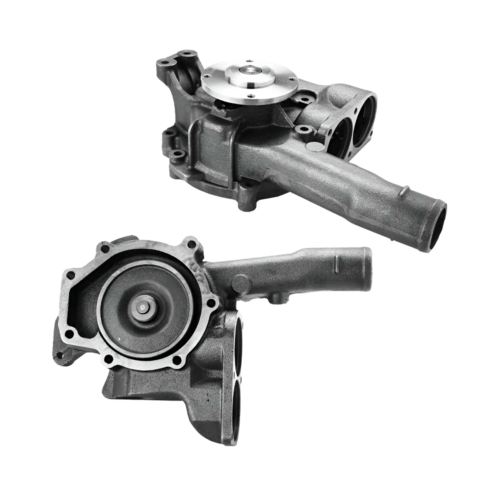 Bomba De Agua Motor Mercedes 906 Dos Termostato 9062004801