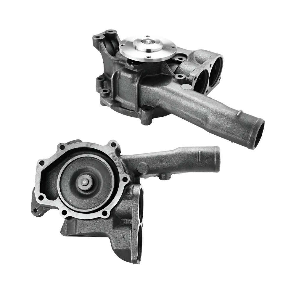 Bomba De Agua Motor Mercedes 906 Dos Termostato 9062004801