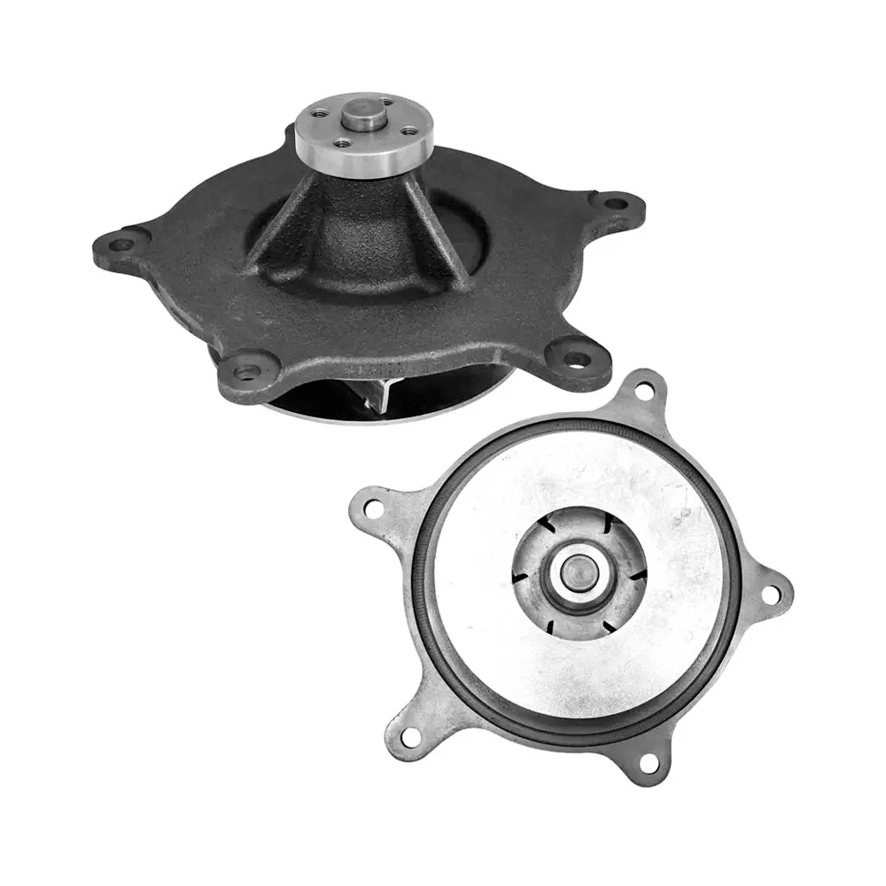 Bomba De Agua Motor Navistar 466e Ngd Tipo Estrella 1842665