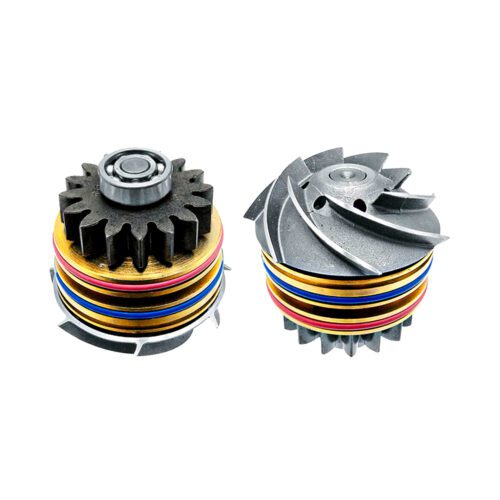 Bomba De Agua Para Motor 8.1 6081 Re521502