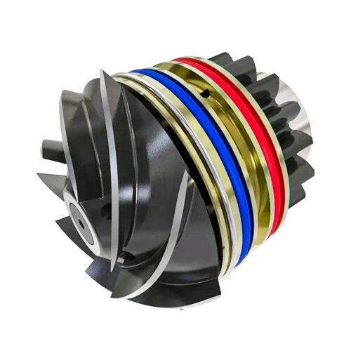 Bomba De Agua Para Motor 8.1 6081 Re521502 - Imagen 2