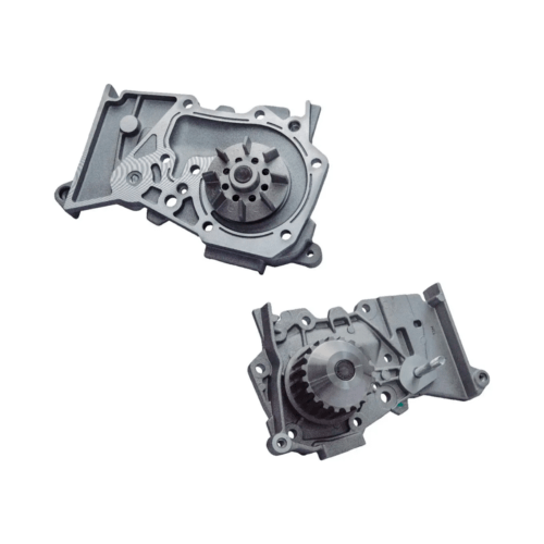 Bomba De Agua Platina Clio Kangoo Sandero Logan 1.6l 02-15