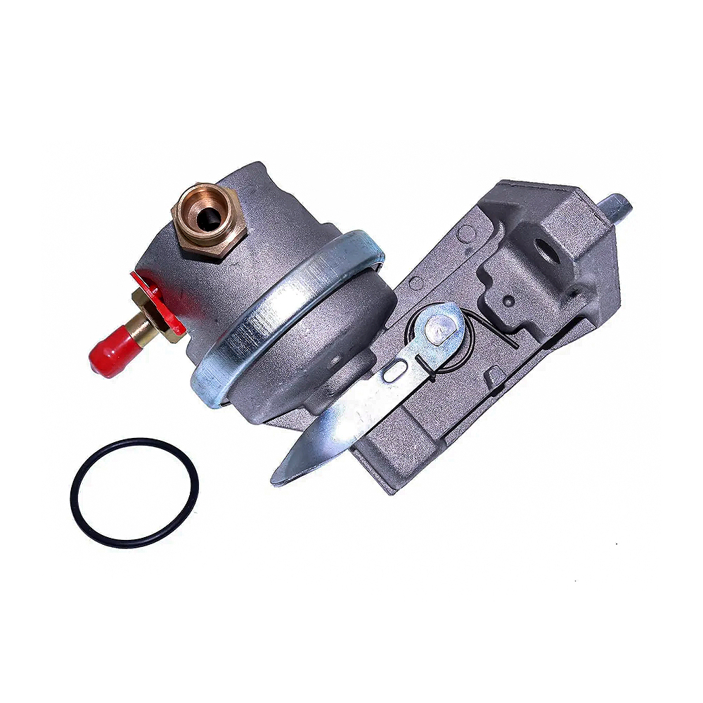 Bomba De Combustible Cebadora Motor 4045 4.5 6068 6.8