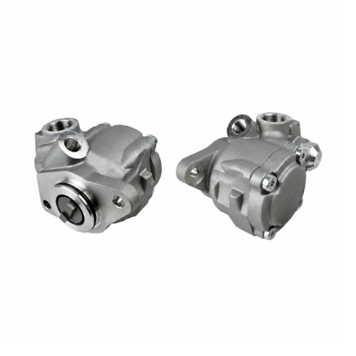Bomba De Dirección Izquierda Motor Mercedes 904 906