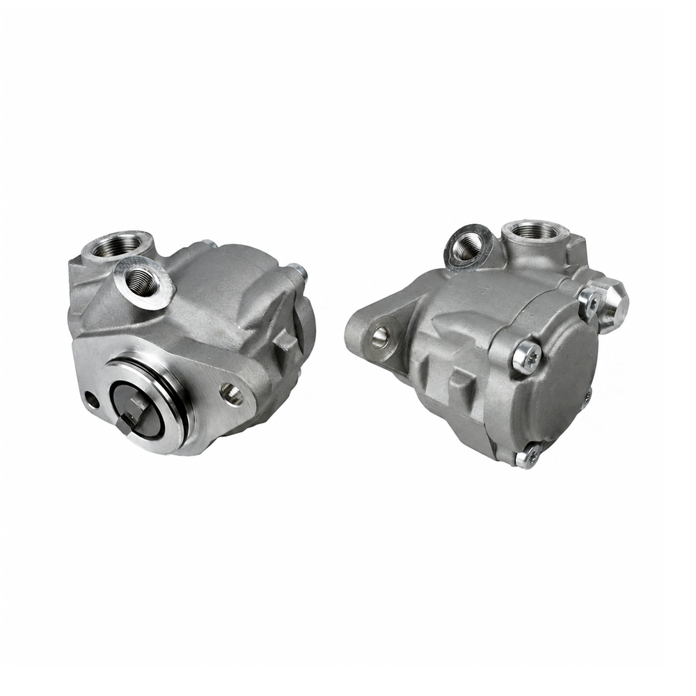 Bomba De Dirección Izquierda Motor Mercedes 904 906