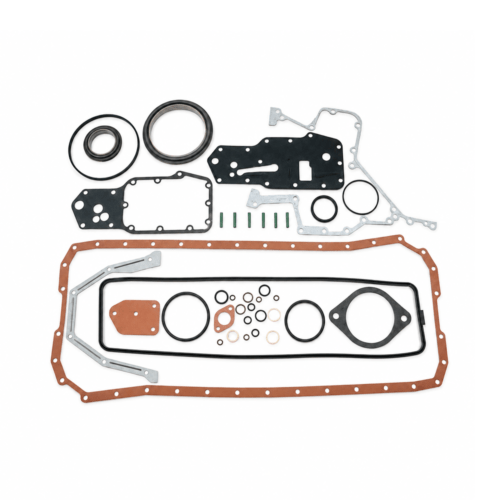 Empaque Infeiror Motor Cummins Isb 5.9 6.7 3800487