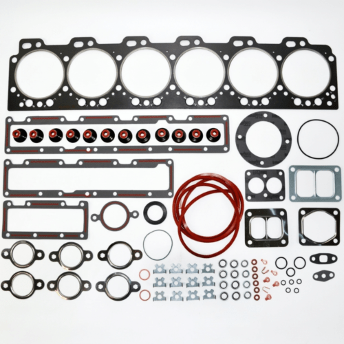 Empaque Superior Motor Cummins Serie C 8.3 4025271 12val.