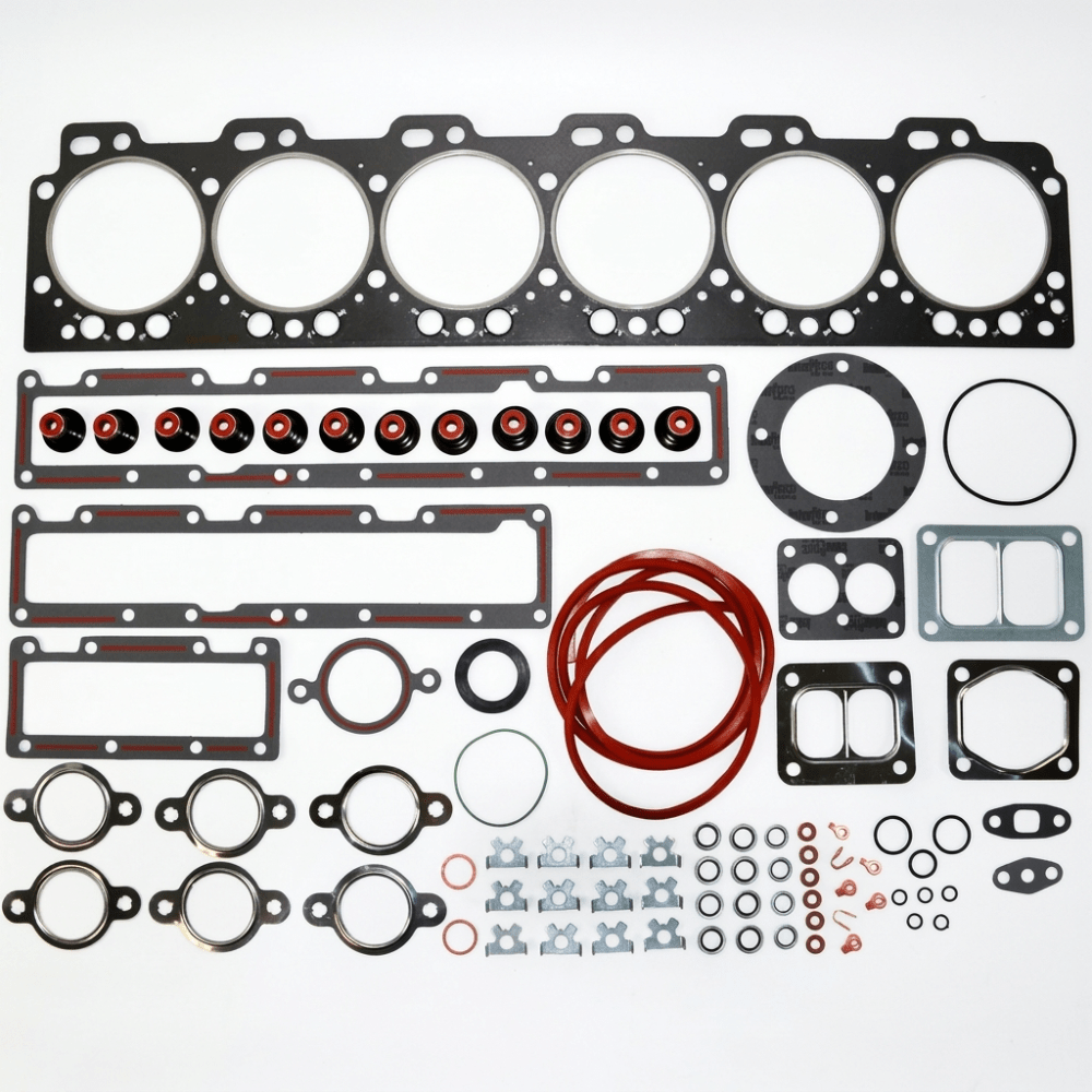 Empaque Superior Motor Cummins Serie C 8.3 4025271 12val.