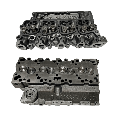 Cabeza De Motor Cummins 4bt 3.9 Lista Para Usar 3920005