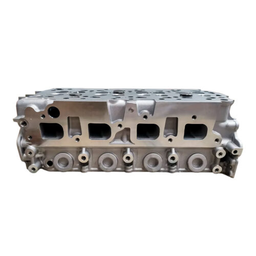 Cabeza De Motor Nissan Np300 Cabstar 2.5 Diesel 2010 A 2015 - Imagen 2