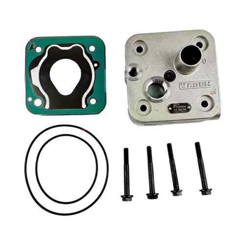 Cabeza Para Compresor Tipo Wabco Mercedes 904 924