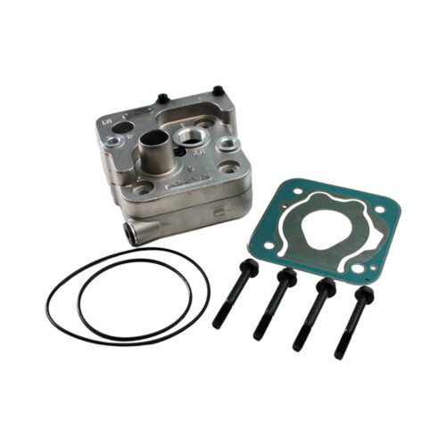 Cabeza Para Compresor Tipo Wabco Mercedes 906 926